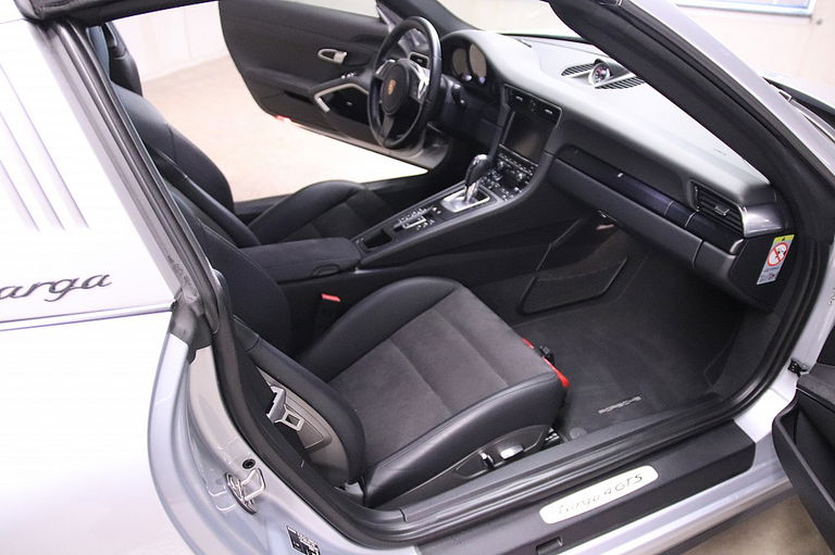 Porsche 991 Targa 4 GTS