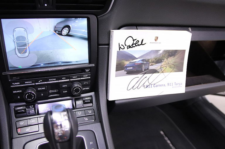 Porsche 991 Targa 4 GTS