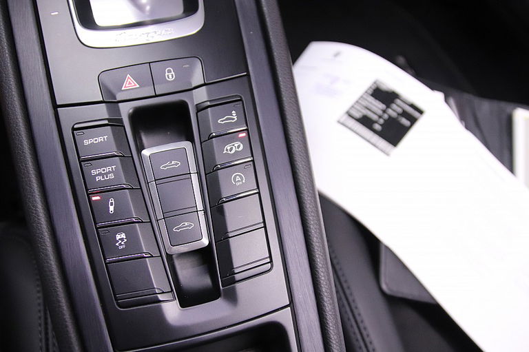 Porsche 991 Targa 4 GTS