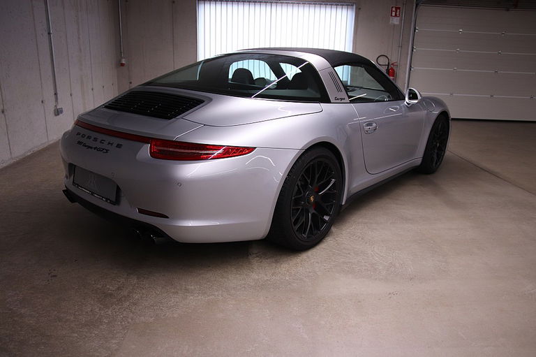 Porsche 991 Targa 4 GTS