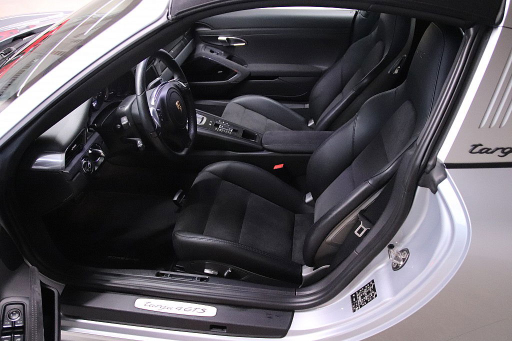 Porsche 991 Targa 4 GTS
