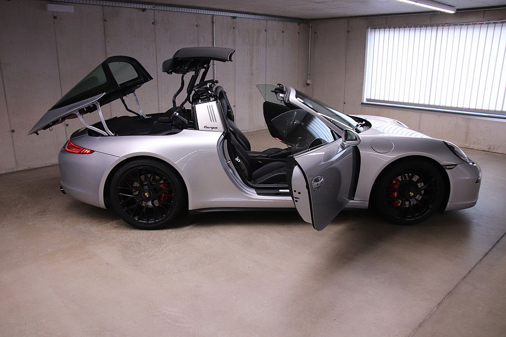 Porsche 991 Targa 4 GTS