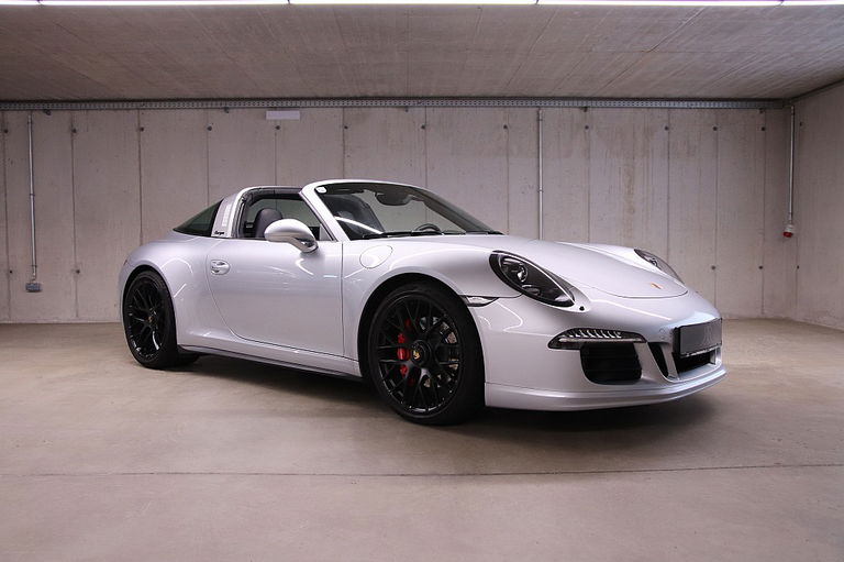 Porsche 991 Targa 4 GTS