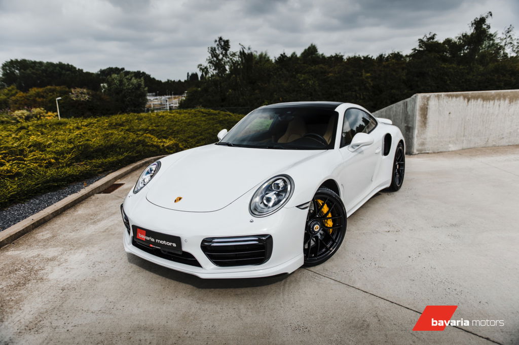 Porsche 991.2 Turbo S