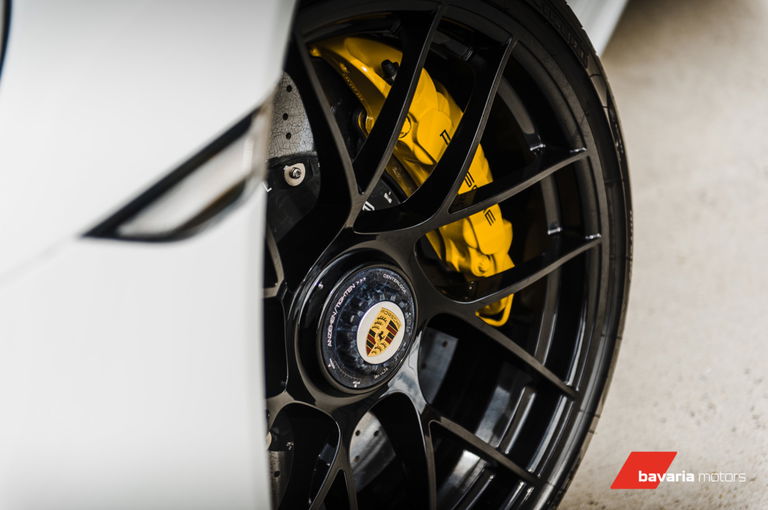 Porsche 991.2 Turbo S