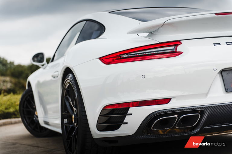 Porsche 991.2 Turbo S