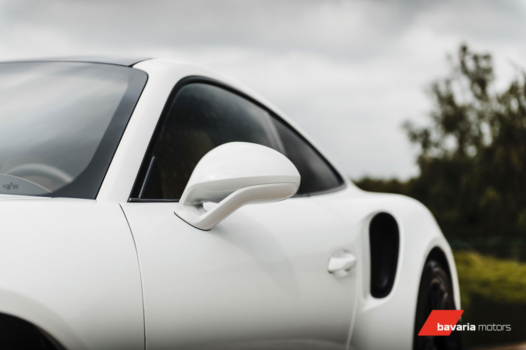 Porsche 991.2 Turbo S
