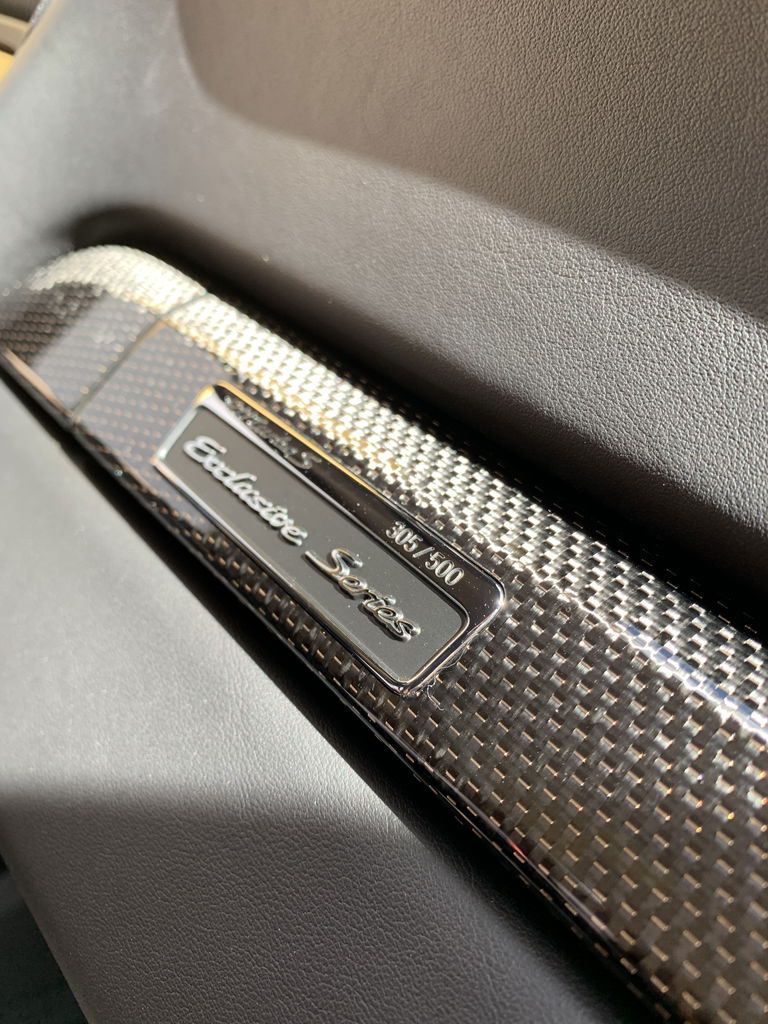 Porsche 991 Turbo S Exclusive Series