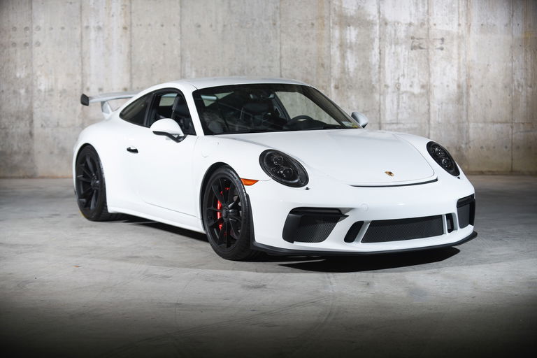 Porsche 991.2 GT3