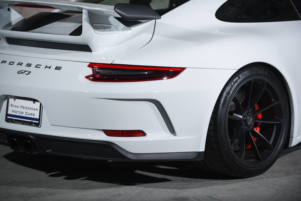 Porsche 991.2 GT3