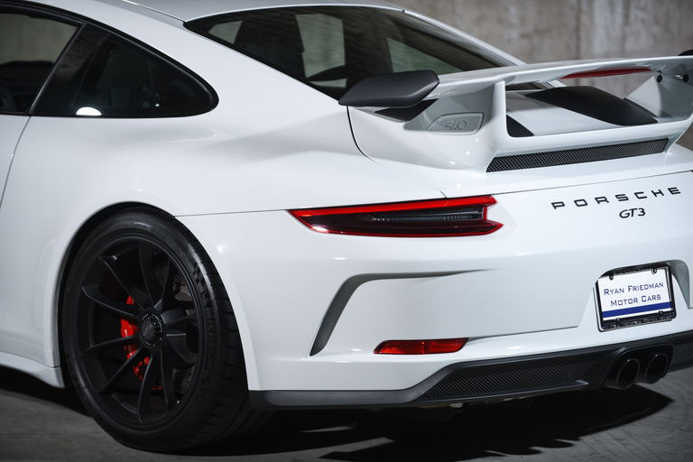 Porsche 991.2 GT3