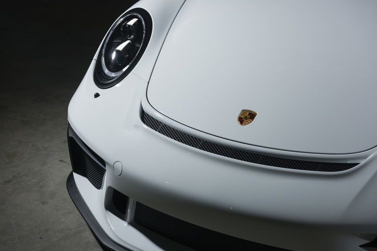Porsche 991.2 GT3