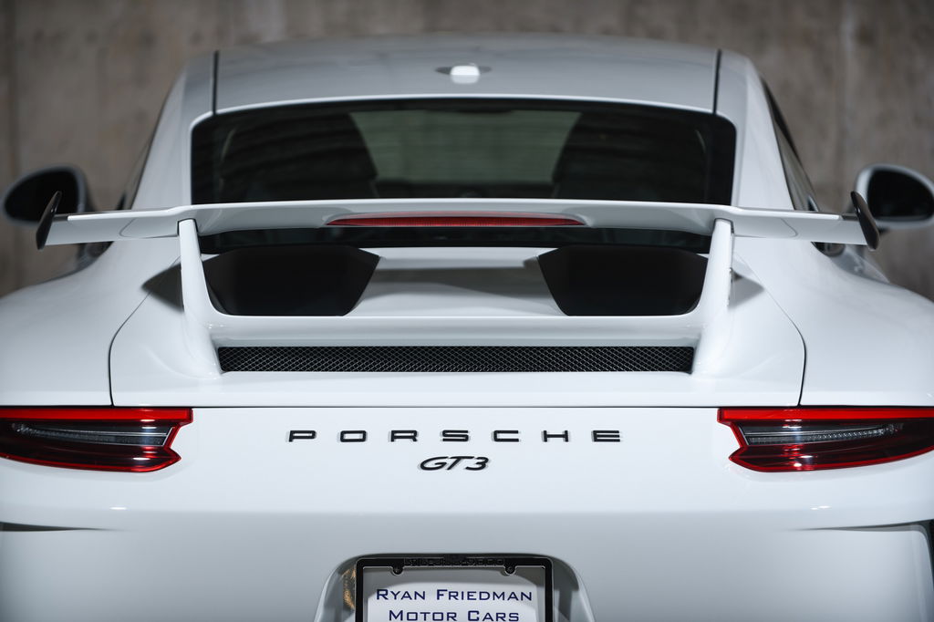 Porsche 991.2 GT3