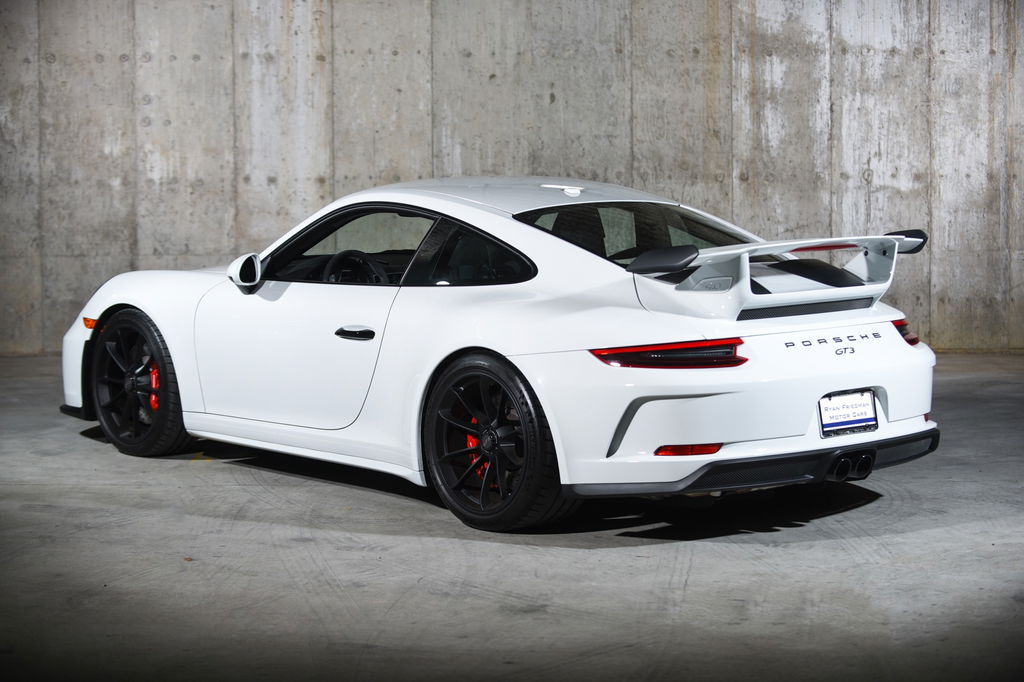 Porsche 991.2 GT3