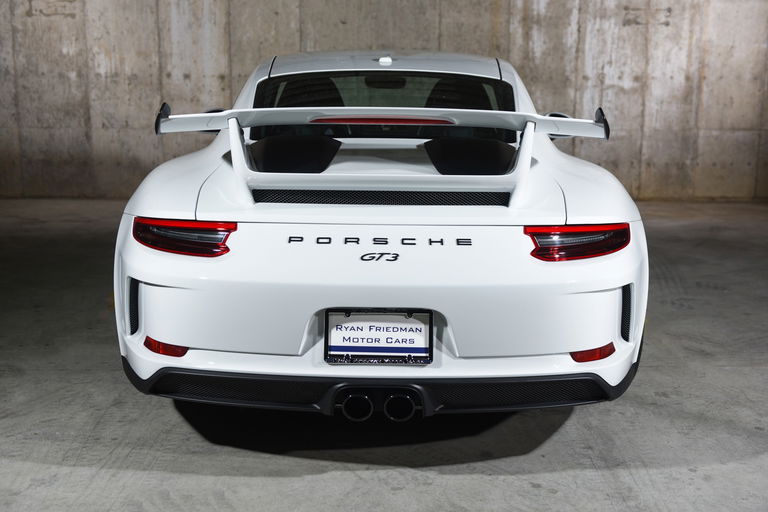 Porsche 991.2 GT3