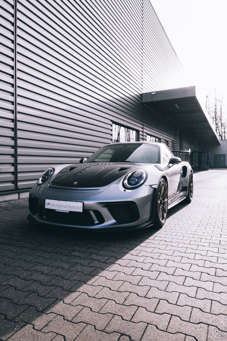 Porsche 991.2 GT3 RS