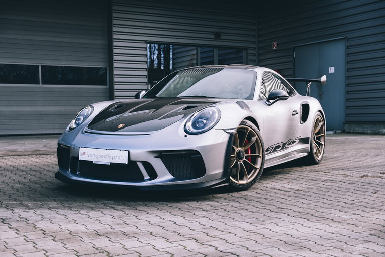 Porsche 991.2 GT3 RS