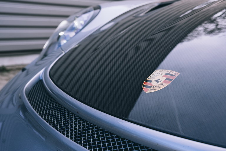 Porsche 991.2 GT3 RS