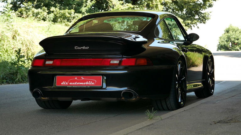 Porsche 993 Turbo