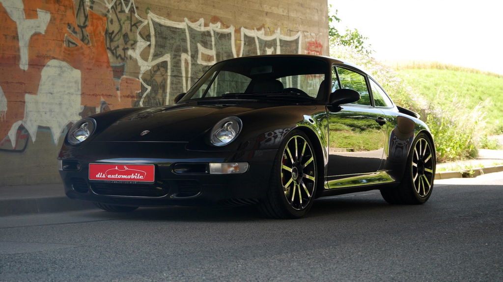 Porsche 993 Turbo