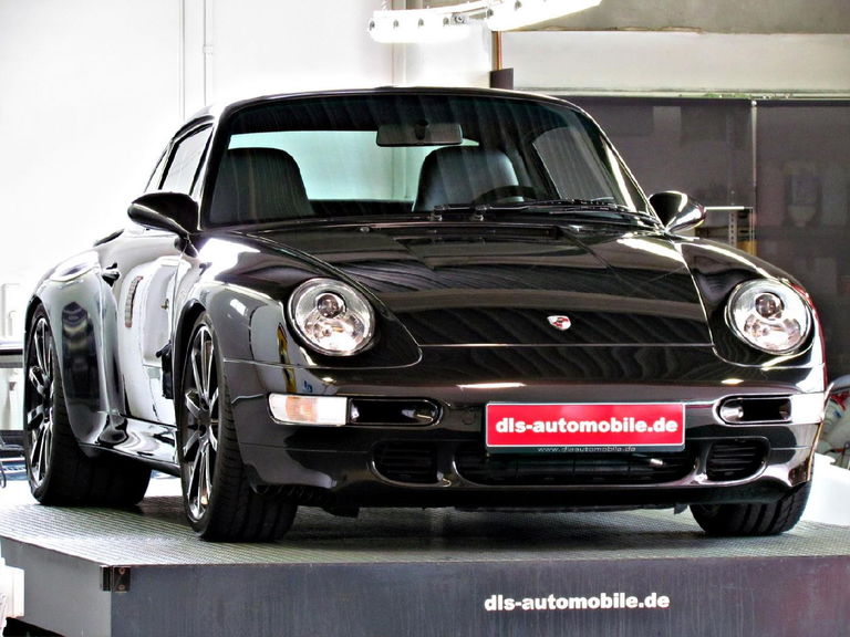 Porsche 993 Turbo