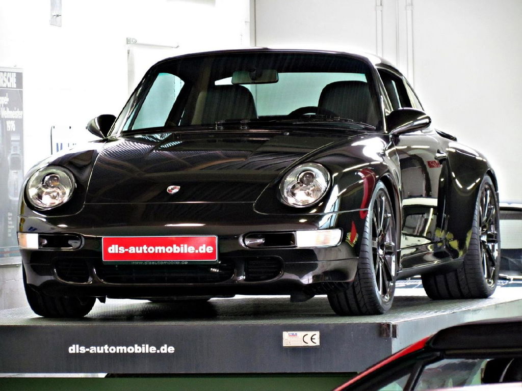 Porsche 993 Turbo