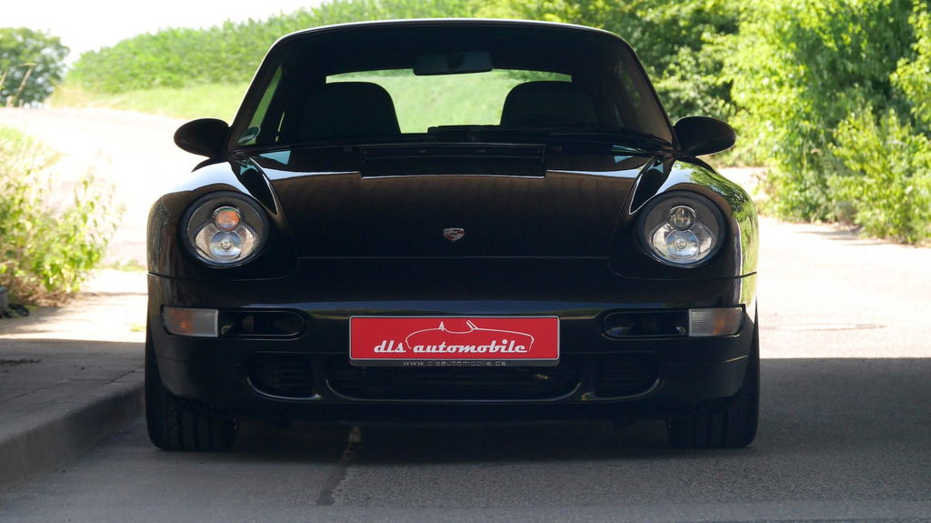 Porsche 993 Turbo