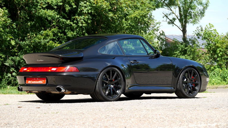 Porsche 993 Turbo