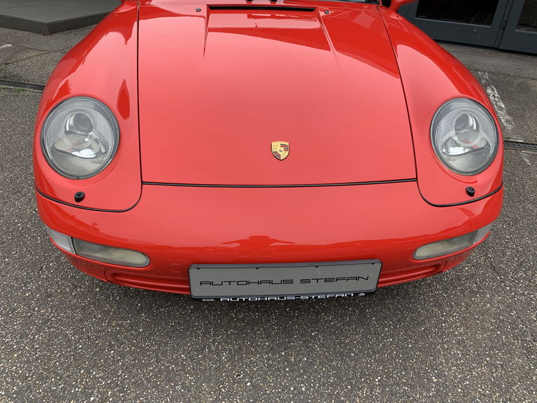 Porsche 993 Carrera