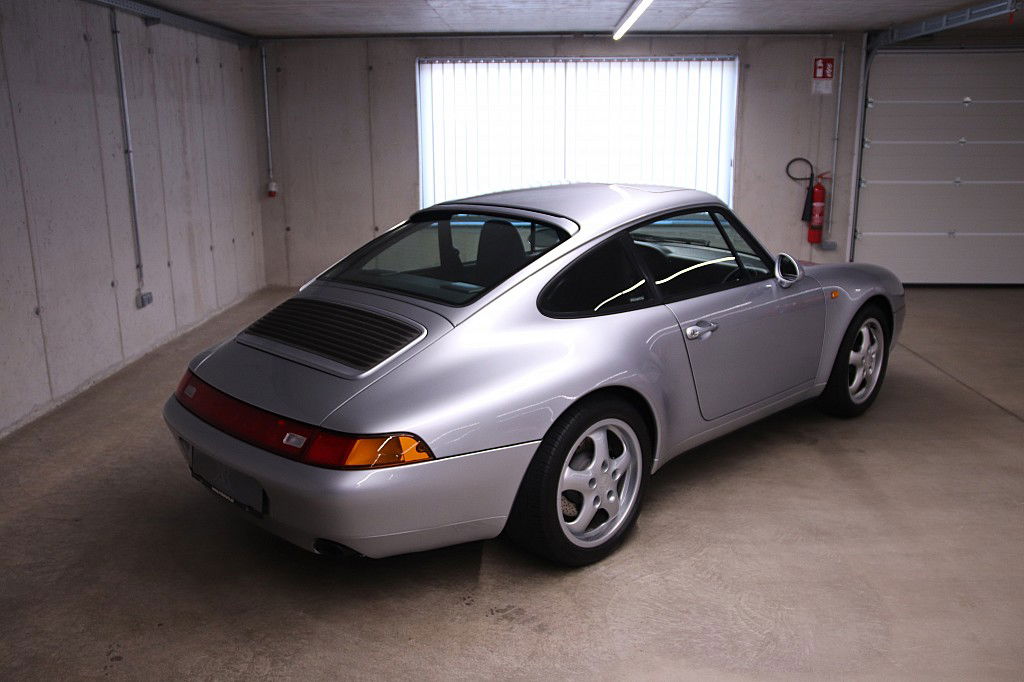 Porsche 993 Carrera