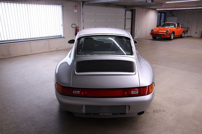 Porsche 993 Carrera