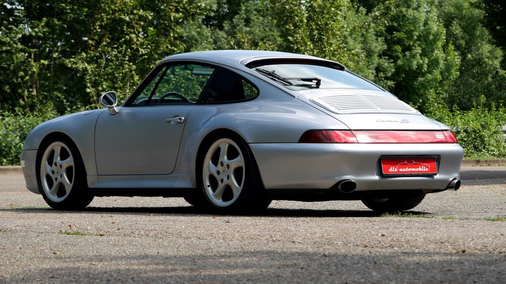 Porsche 993 Carrera 4S