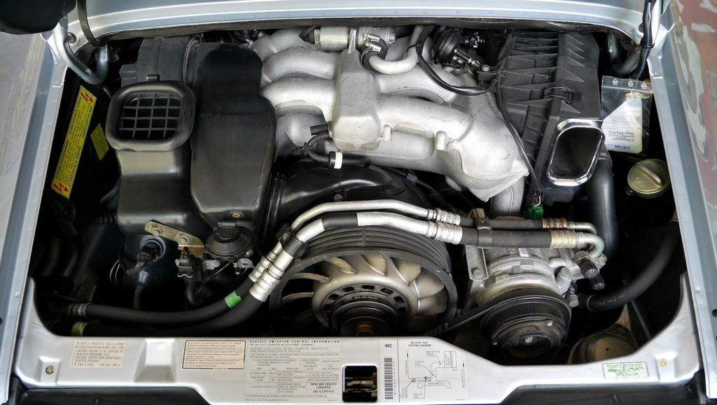 Porsche 993 Carrera 4S