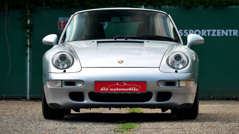 Porsche 993 Carrera 4S