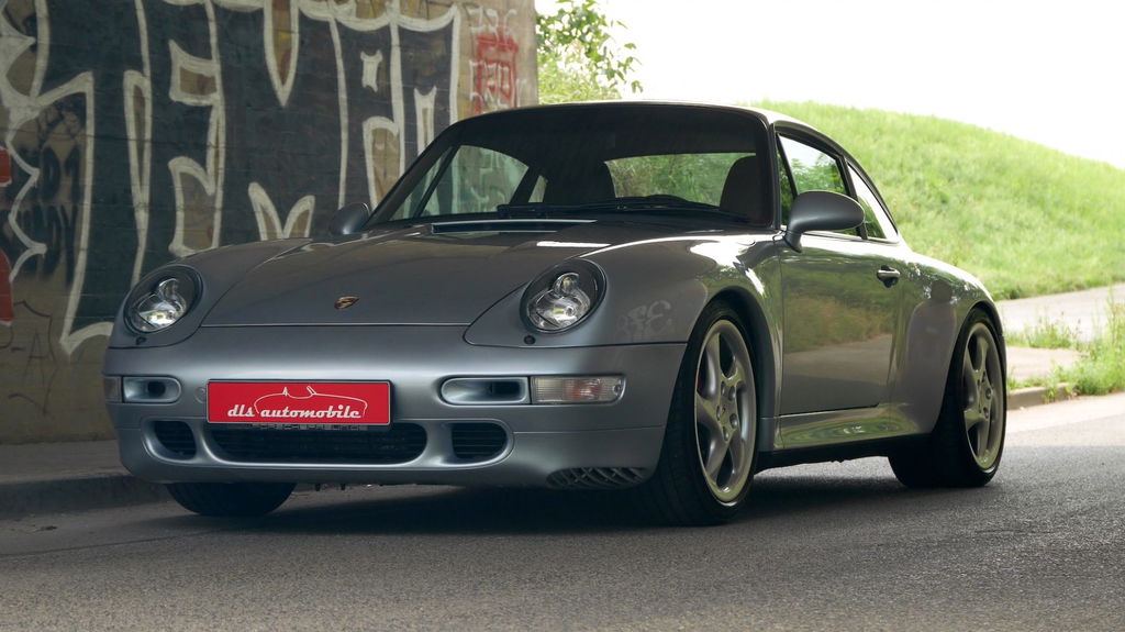 Porsche 993 Carrera 4S