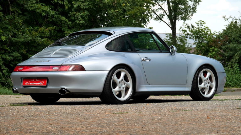 Porsche 993 Carrera 4S