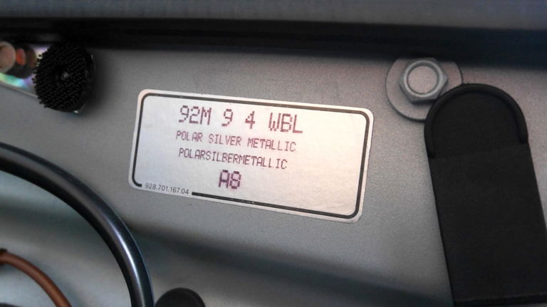 Porsche 993 Carrera 4S