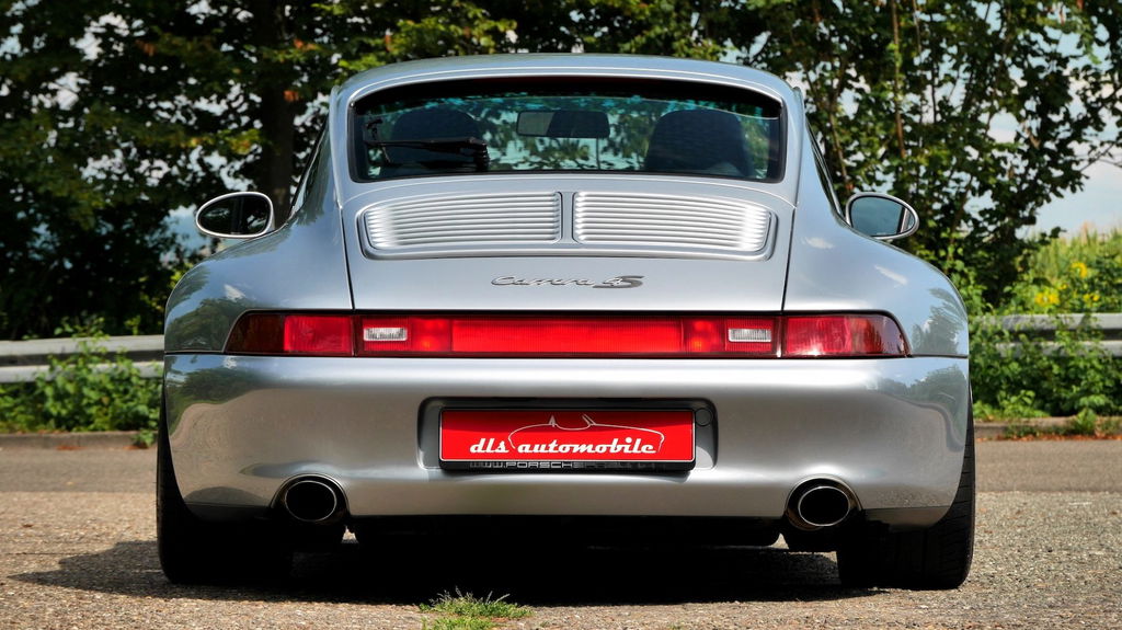 Porsche 993 Carrera 4S