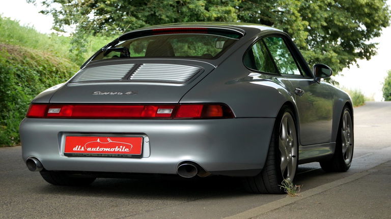 Porsche 993 Carrera 4S