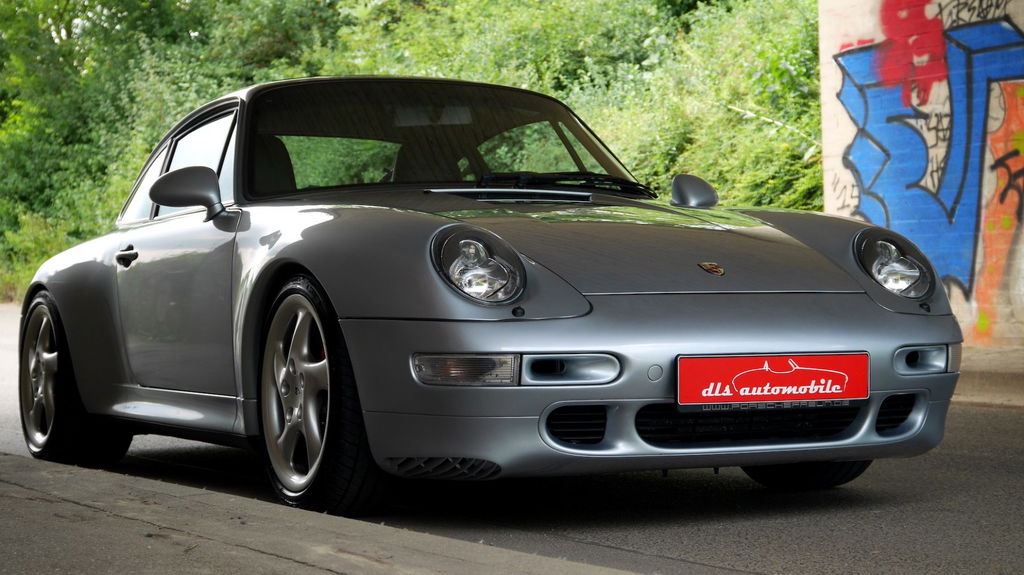 Porsche 993 Carrera 4S