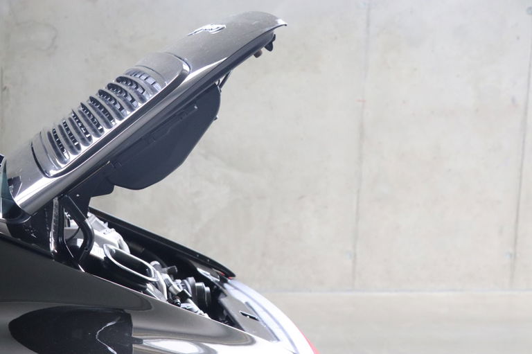 Porsche 993 Carrera 4S