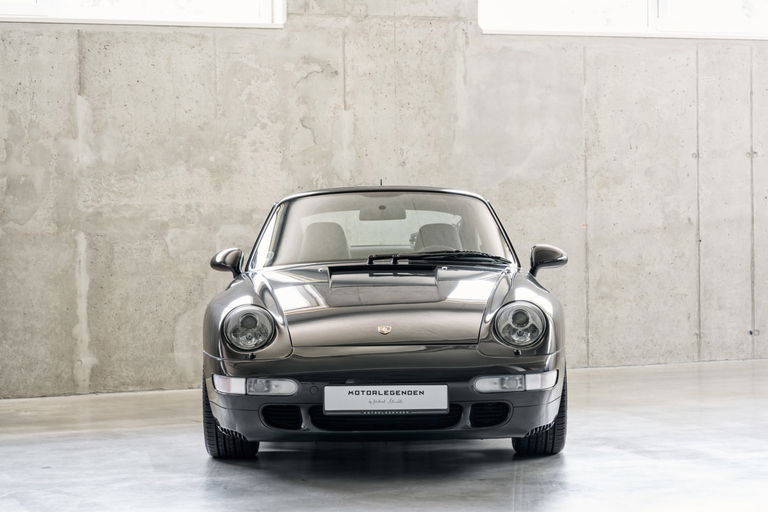 Porsche 993 Carrera 4S