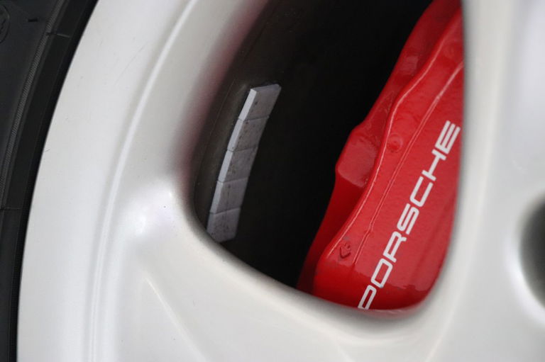 Porsche 993 Carrera 4S