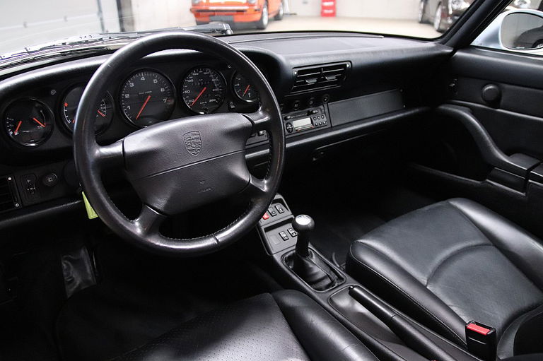 Porsche 993 Carrera