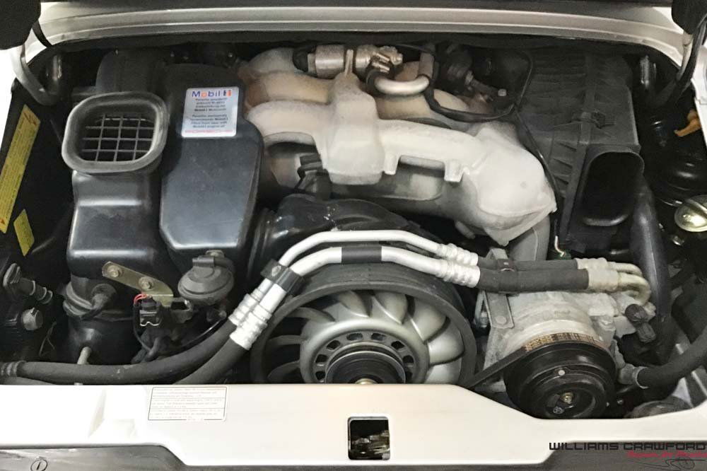 Porsche 993 Carrera 4