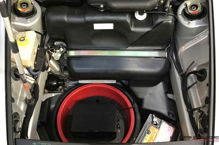 Porsche 993 Carrera 4