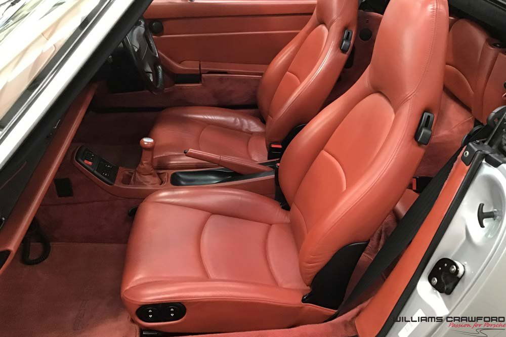 Porsche 993 Carrera 4