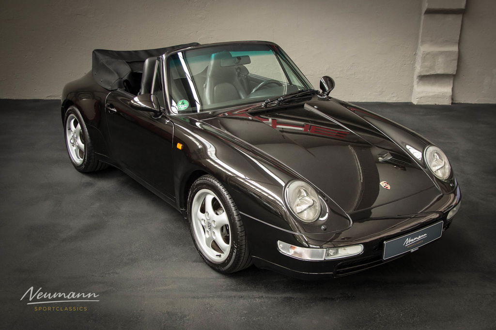 Porsche 993 Carrera