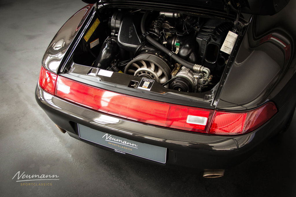 Porsche 993 Carrera