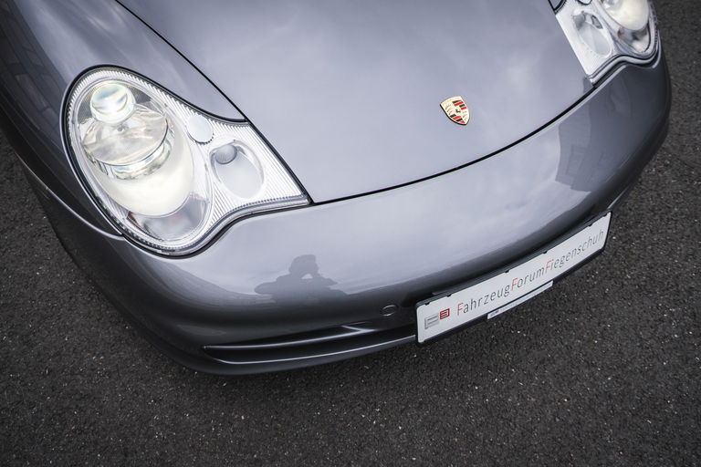 Porsche 996 Carrera